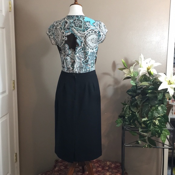 Black Skirt - Picture 3 of 4